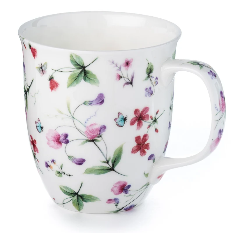 McIntosh Java Mug - Pretty Chintzy - Sweet Pea Chintz