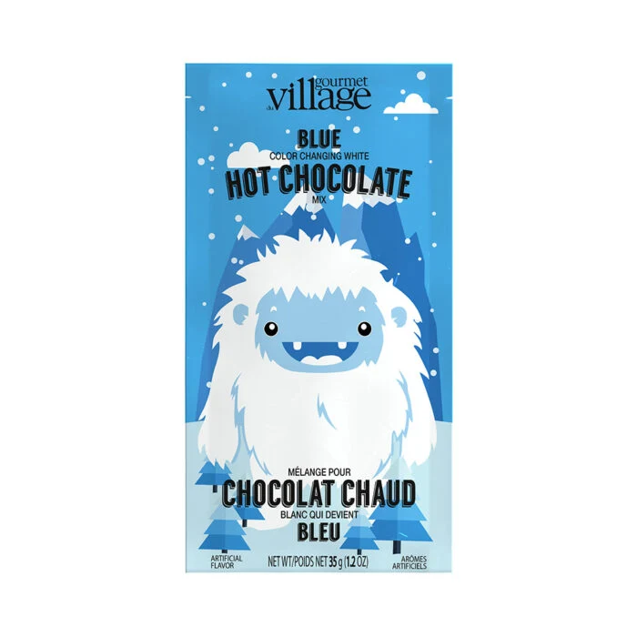 Gourmet Du Village Hot Chocolate Cup - Yeti
