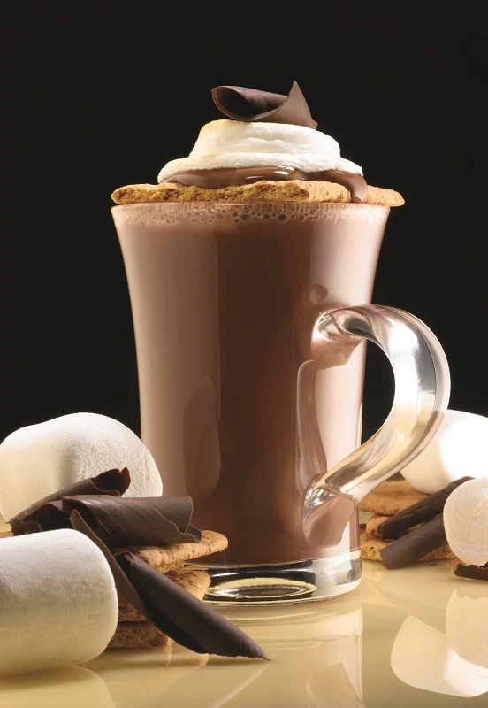 Gourmet Du Village Hot Chocolate - Dessert - S’mores