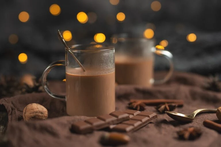 Gourmet Du Village Hot Chocolate - Festive - Owl