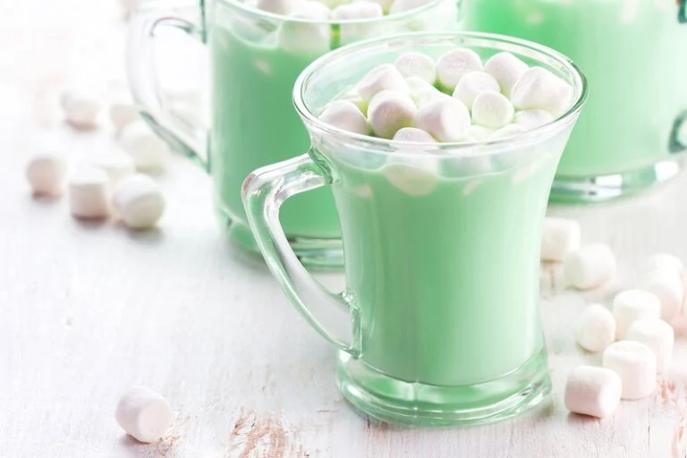 Gourmet Du Village Hot Chocolate - Festive - Elf (Green)