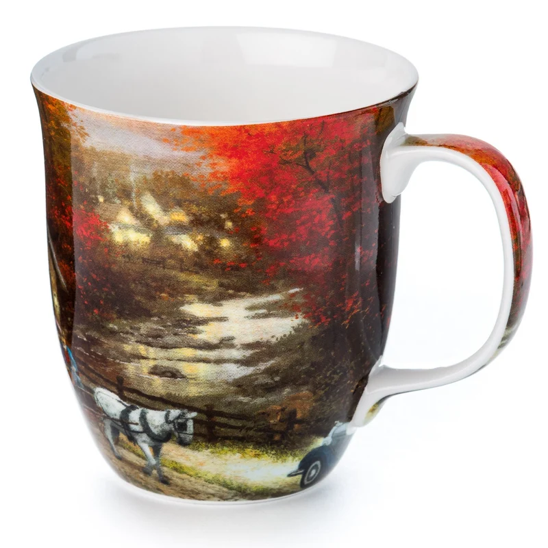 McIntosh Java Mug - Thomas Kinkade - Country Memories