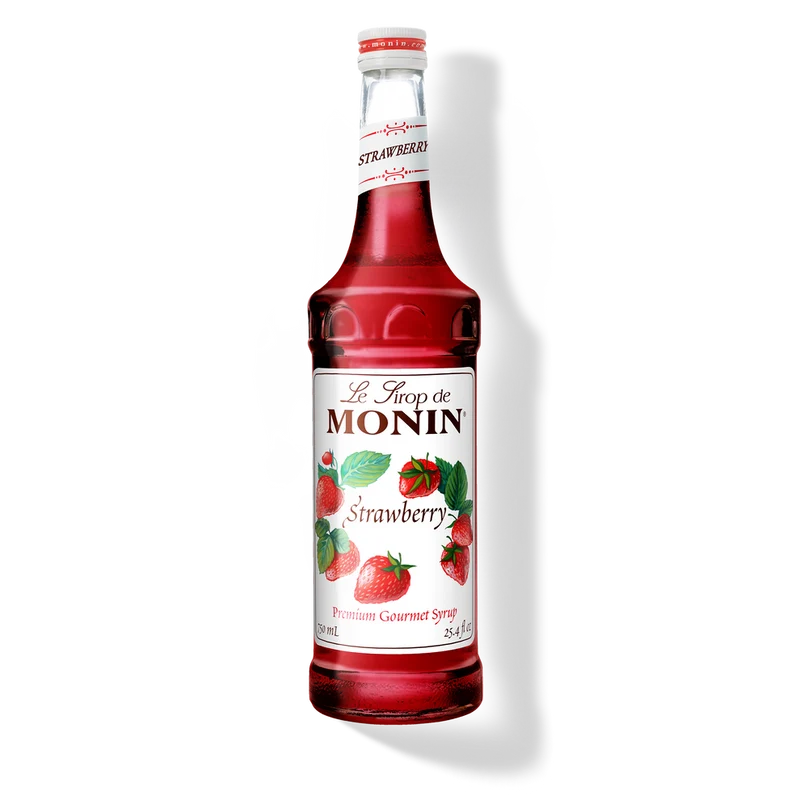 Monin Mini Syrup Strawberry 50ml