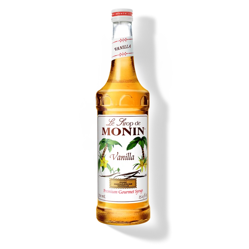 Monin Mini Syrup Vanilla 50ml