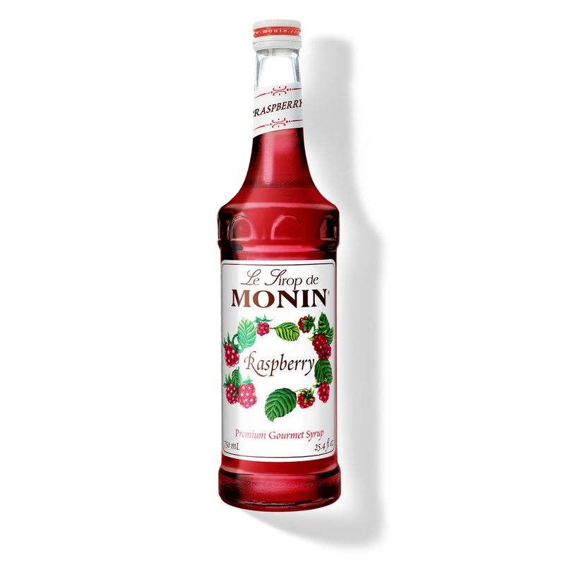 Monin Mini Syrup Raspberry 50ml