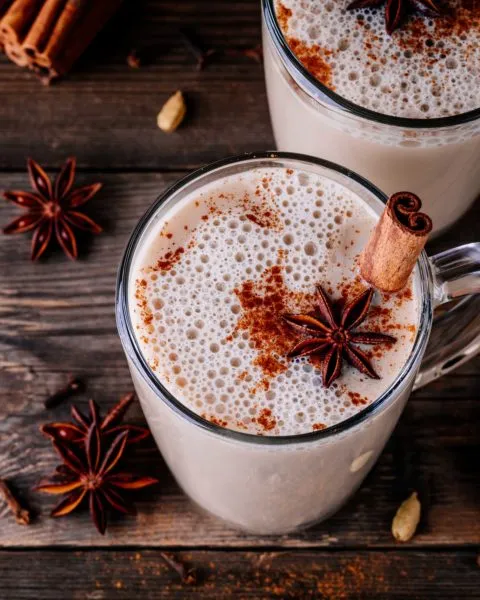 Tea Squared Instant Micro Ground Tea Latte - Masala Chai 50g