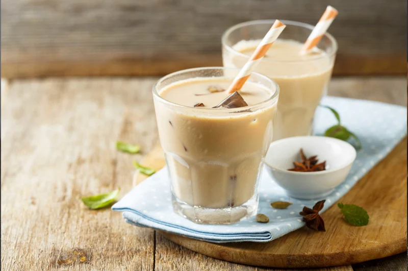 Tea Squared Instant Micro Ground Tea Latte - Masala Chai 50g