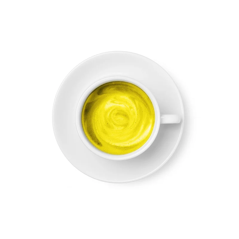 Tea Squared Instant Micro Ground Tea Latte - Turmeric Golden Latte 50g