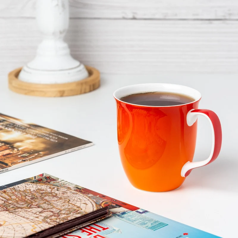 McIntosh Java Mug - Colors - Tangerine