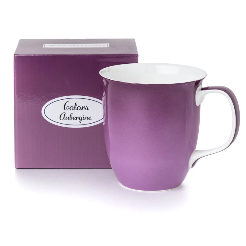 McIntosh Java Mug - Colors - Aubergine