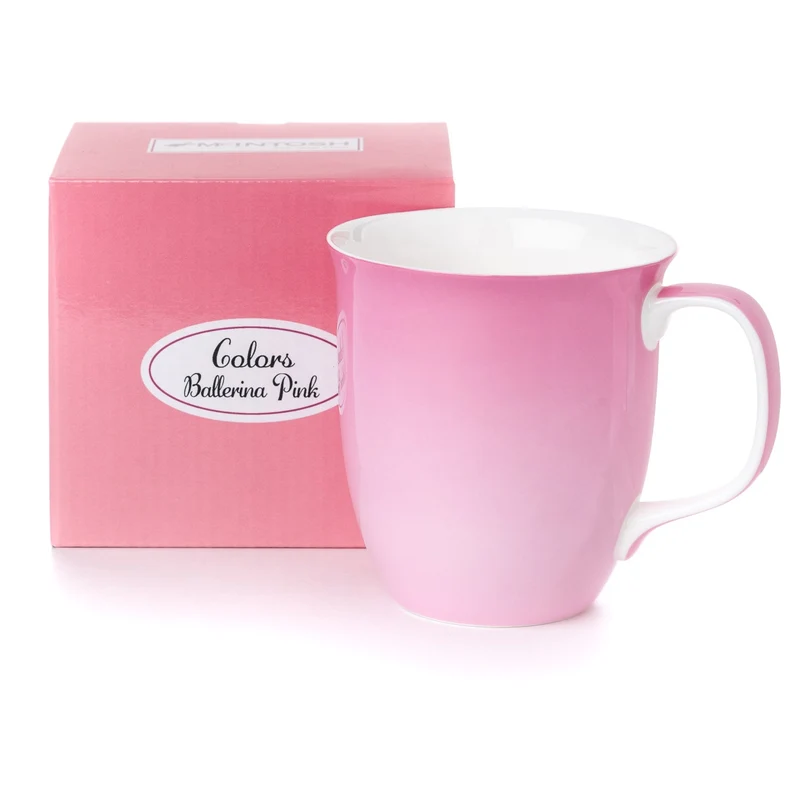 McIntosh Java Mug - Colors - Ballerina Pink
