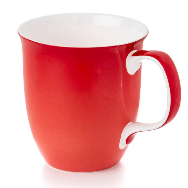 McIntosh Java Mug - Colors - Cherry Red