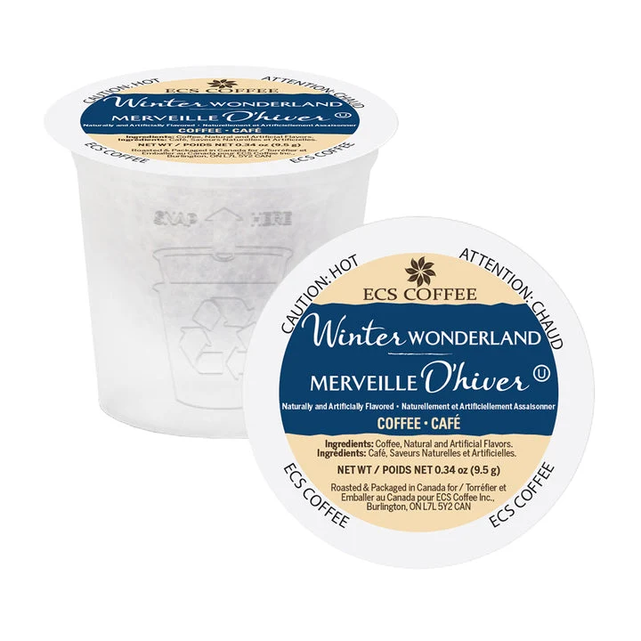ECS Coffee Winter Wonderland 24 CT