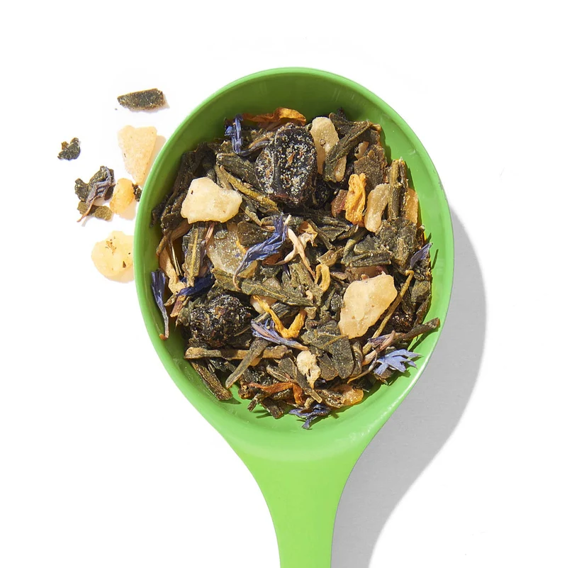 David's Tea Green Passion Fruit Tea 25 CT