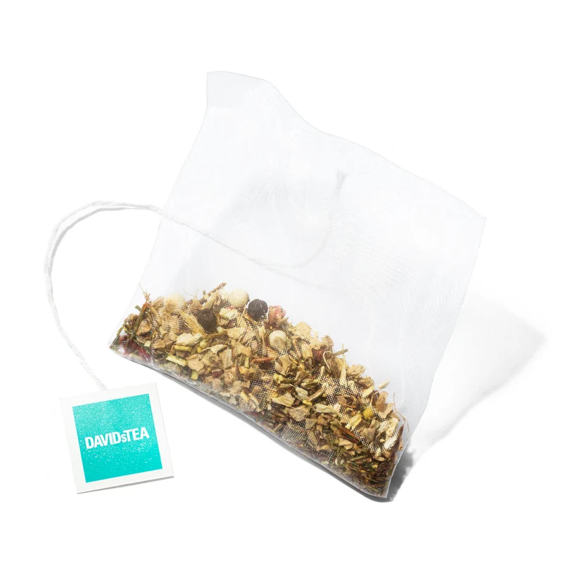 David's Tea Super Ginger Tea 25 CT