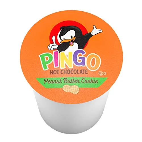 Pingo Peanut Butter Cookie 40 CT