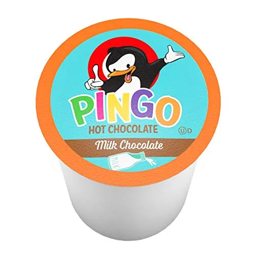 Pingo Milk Chocolate 40 CT