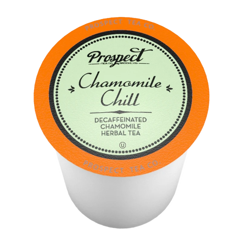 Prospect Tea Chamomile Chill 40 CT