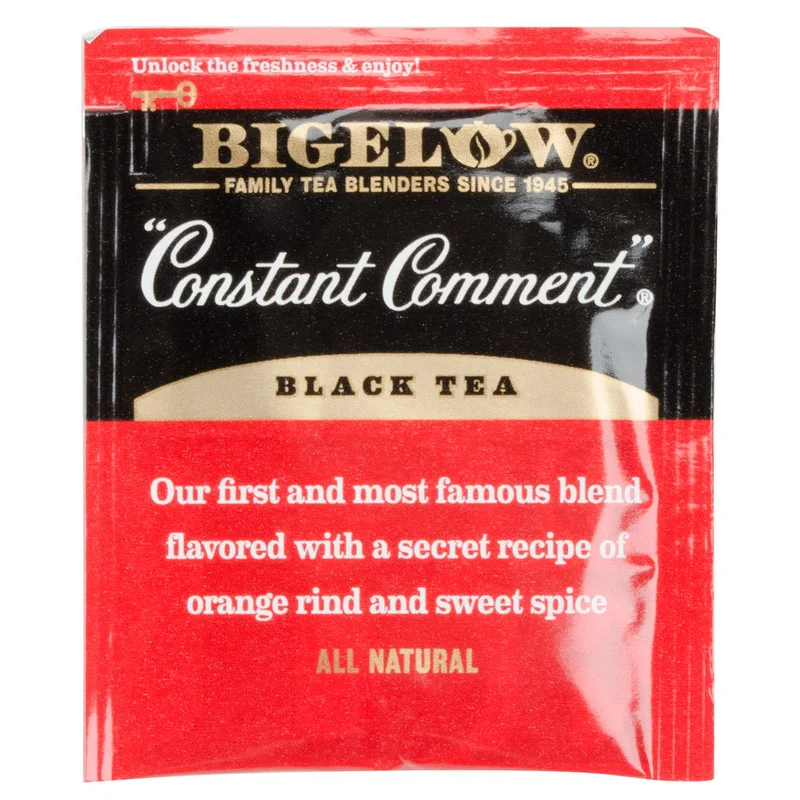 Bigelow Tea Constant Comment Black Tea 28 CT