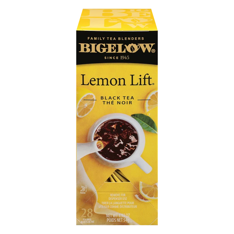 Bigelow Tea Lemon Lift Black Tea 28 CT