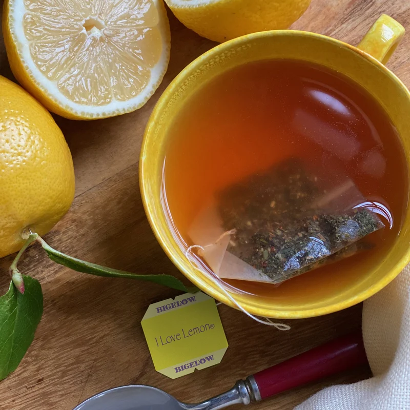 Bigelow Tea I Love Lemon Herbal Tea 28 CT