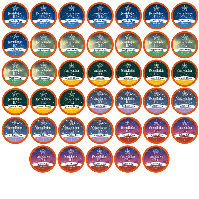 Constellation Tea Variety 40 CT