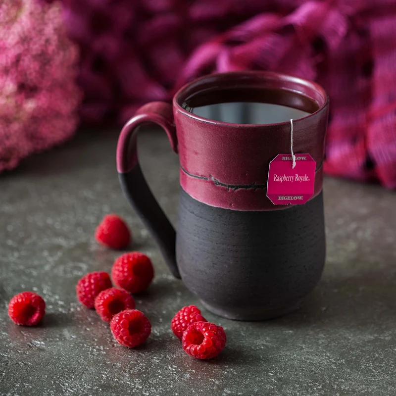Bigelow Tea Raspberry Royale Black Tea 28 CT