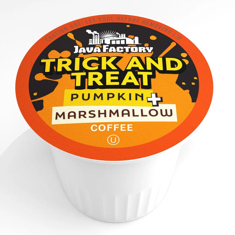 Java Factory Trick And Treat 40 CT