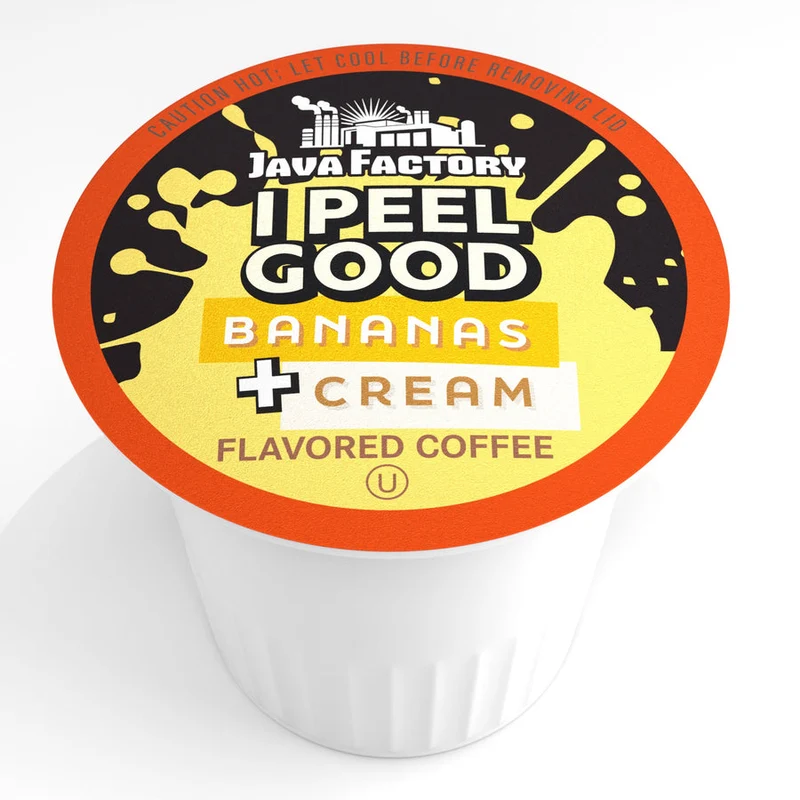 Java Factory I Peel Good 40 CT