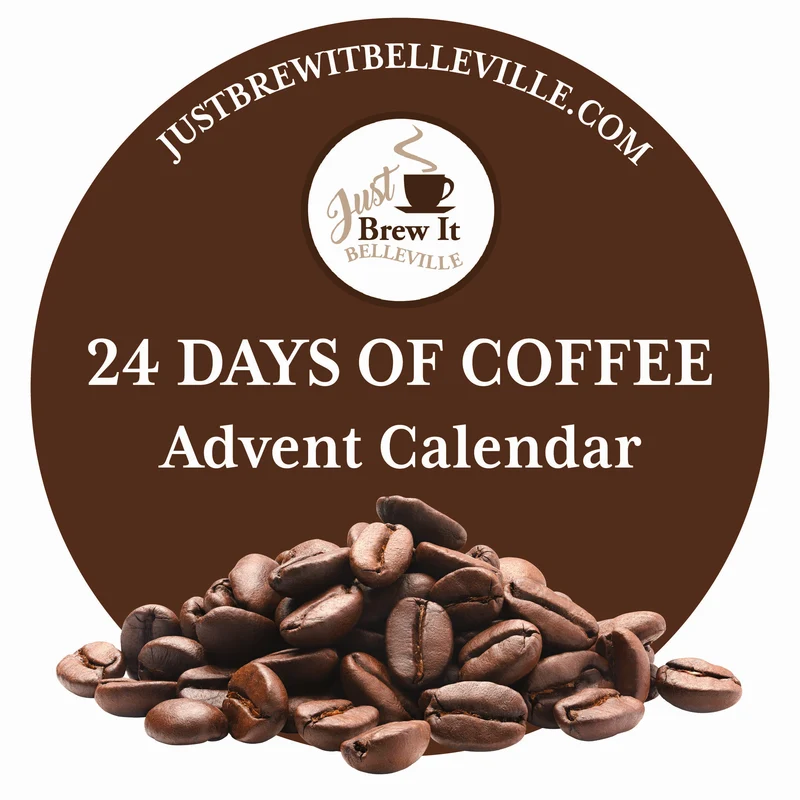 24 Days of Coffee Advent Calendar - Decaf