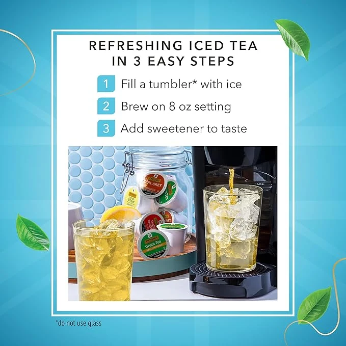 Twinings Green Tea Decaf 24 CT