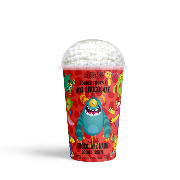 Gourmet Du Village Hot Chocolate Cup - Monster