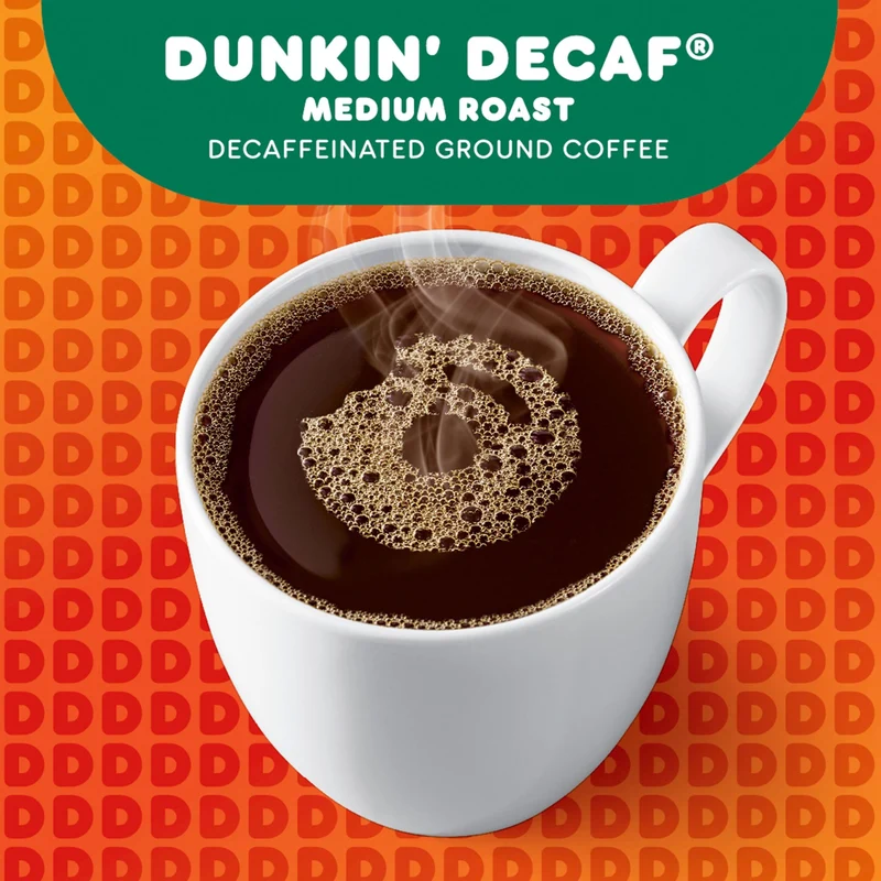 Dunkin' Donuts Decaf 22 CT