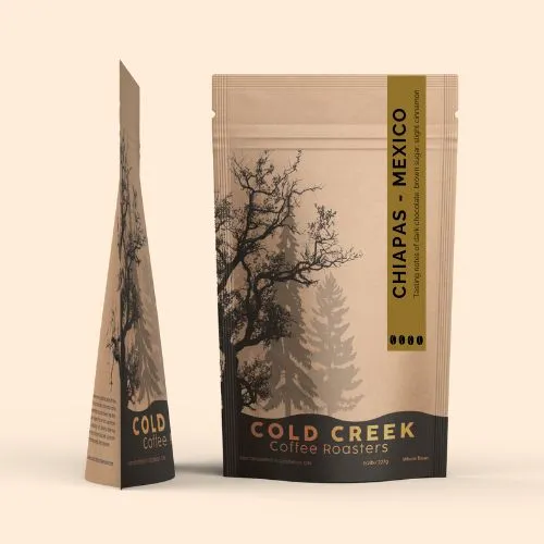Cold Creek WB Single Origin Mexico-Chiapas 1LB (454g)