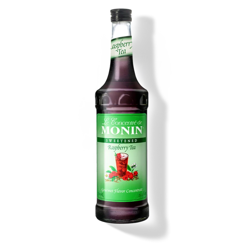 Monin Tea Concentrate - Raspberry 750mL