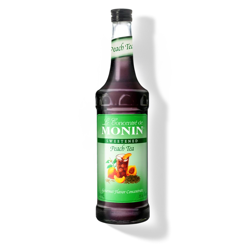 Monin Tea Concentrate - Peach 750mL