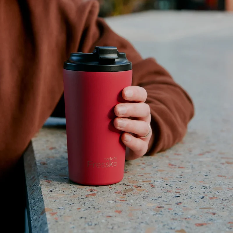 Fressko Grande Cup 475ml – Stainless Steel