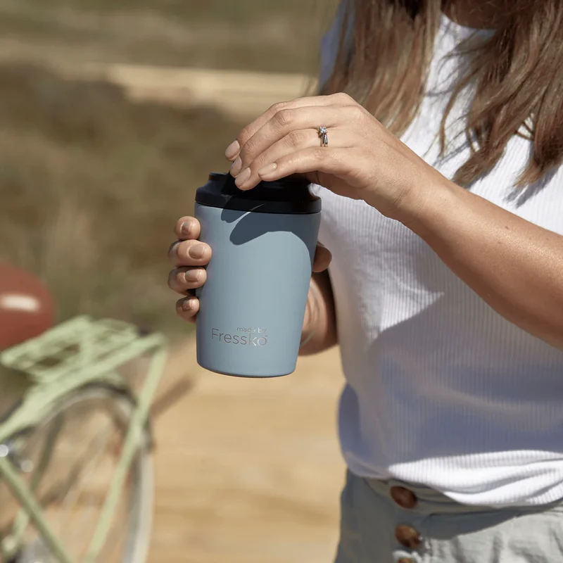 Fressko Camino Cup 340ml - Stainless Steel