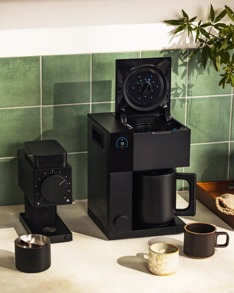 Fellow - Aiden Precision Coffee Maker (Matte Black)