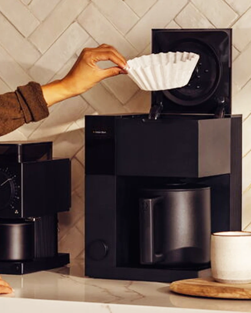 Fellow - Aiden Precision Coffee Maker (Matte Black)