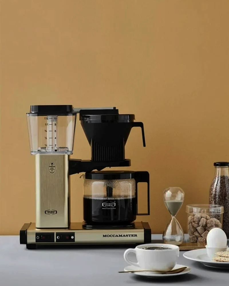 Moccamaster KBG Select Coffee Brewer