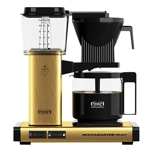 Moccamaster KBG Select Coffee Brewer