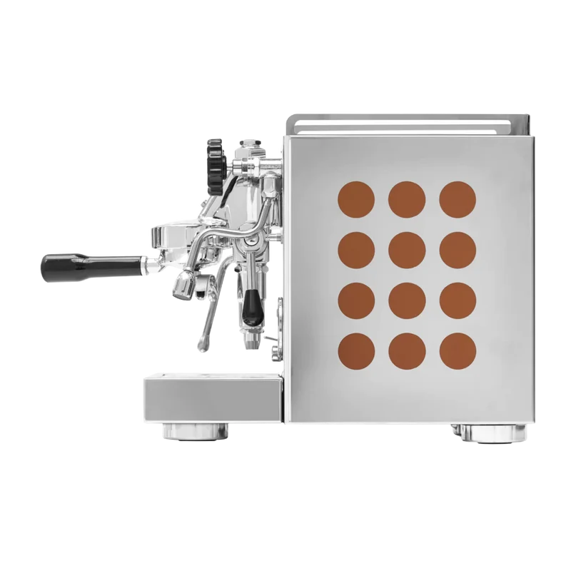 Rocket Appartamento OG Stainless Steel