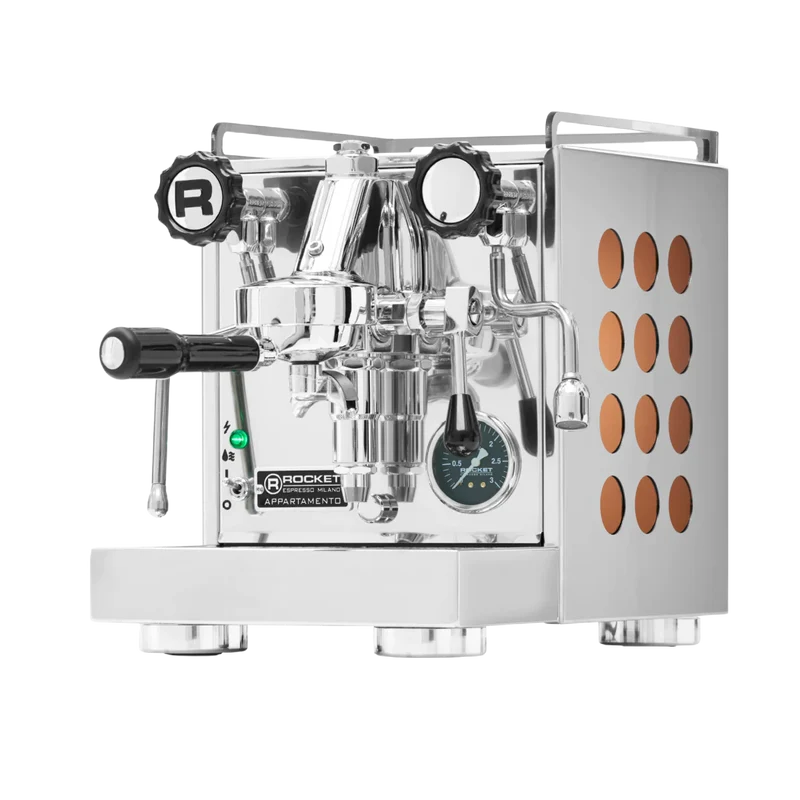 Rocket Appartamento OG Stainless Steel