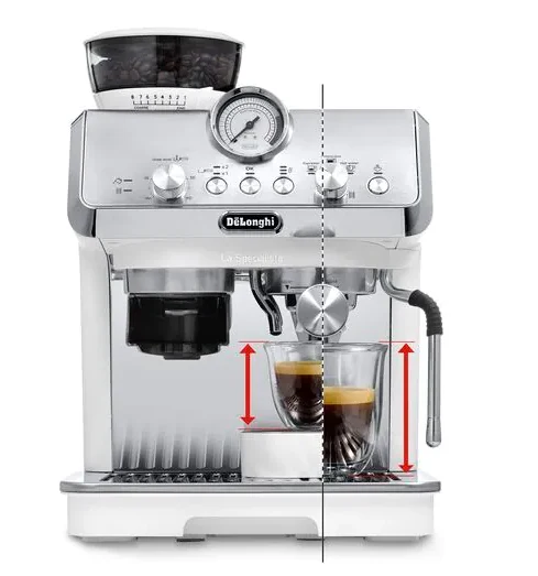 Delonghi La Specalista EC9155W (FACTORY SECONDS)