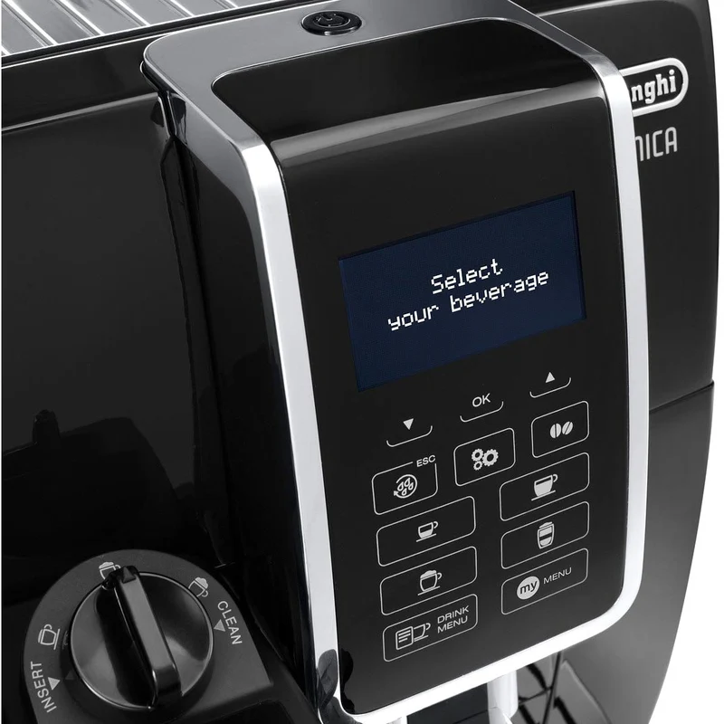 Delonghi Dinamica ECAM350.55.B (FACTORY SECONDS)