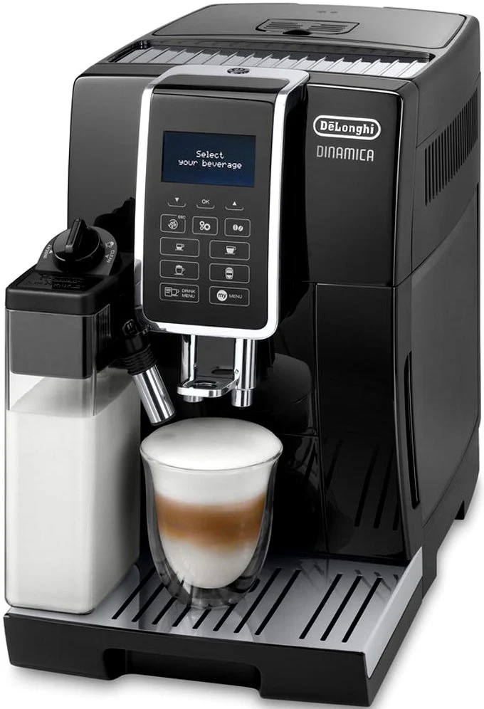 Delonghi Dinamica ECAM350.55.B (FACTORY SECONDS)