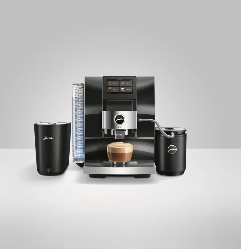 Jura - Z10 Diamond Black - 51 Specialty Coffees – Hot, Cold, Light & Sweet