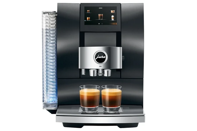 Jura - Z10 Diamond Black - 51 Specialty Coffees – Hot, Cold, Light & Sweet