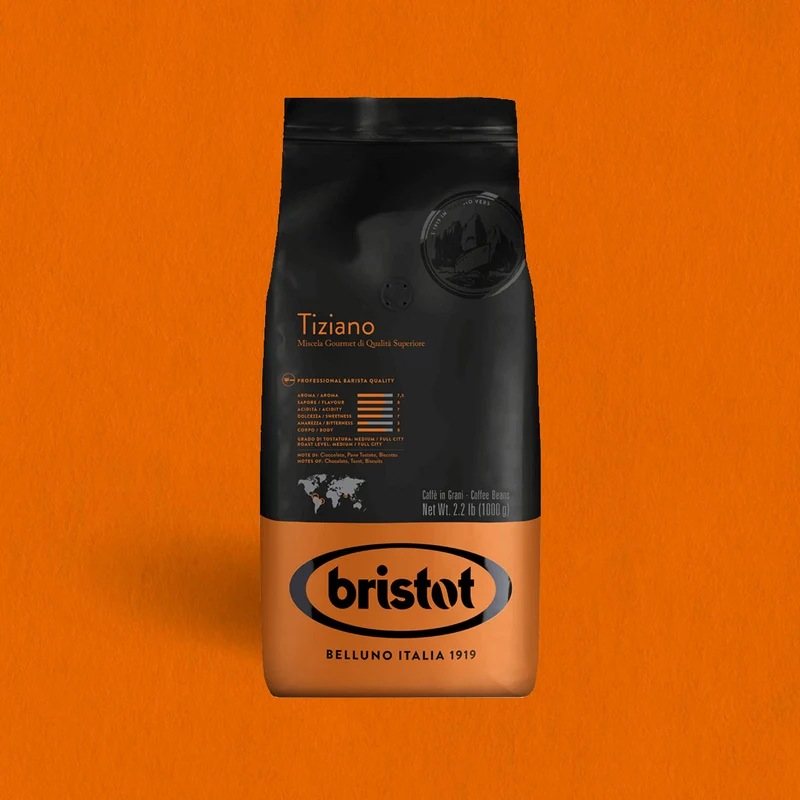 Bristot | Coffee Beans Tizinano